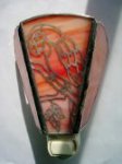 Parrot Stained Glass Nightlight